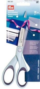 Universalschere Titanium 18cm 
