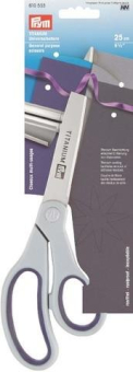 Universalschere Titanium 25cm 