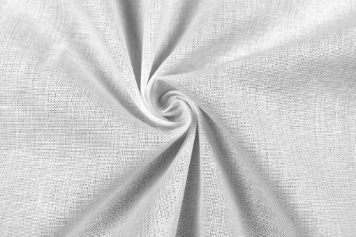 Vlies zum Aufbügeln - Weiß - 110 cm 