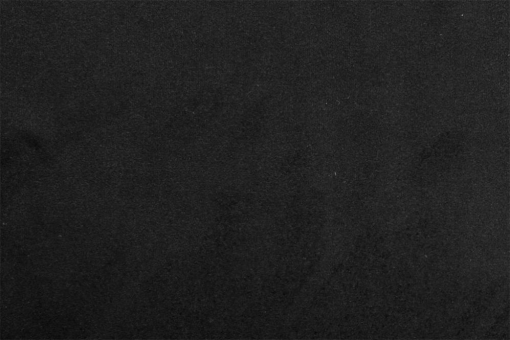 Veloursleder soft - Stretch Schwarz