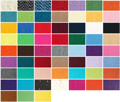 Strickwolle Bravo - 50 g - Uni 