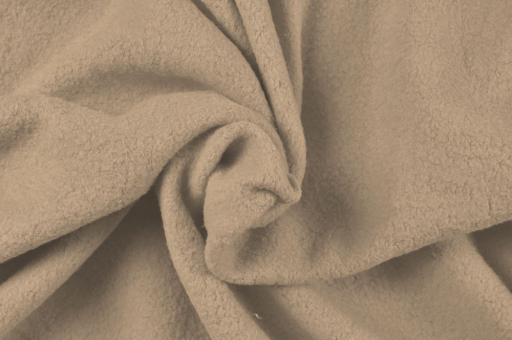 Kinderfrottee Beige