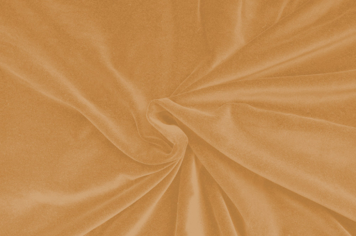 Möbelstoff Samt exklusiv Beige