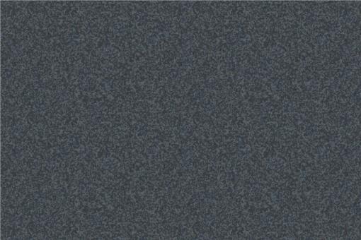 Frottee mit Fleece - Multitone Dunkelgrau/Grau