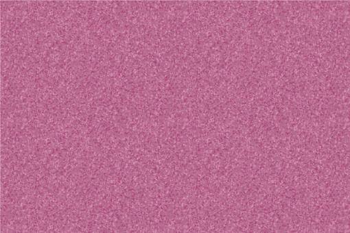 Frottee mit Fleece - Multitone Rosa