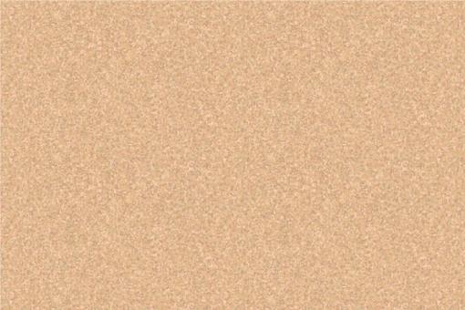 Frottee mit Fleece - Multitone Beige