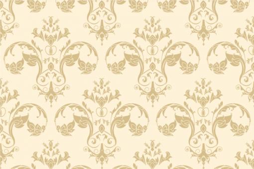 Blackout-Stoff - Herzog Clermont - Classique Creme/Beige