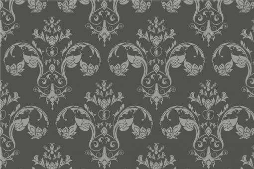 Polarfleece-Stoff - Herzog Clermont  - Classique Hellgrau