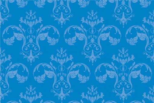 Blackout-Stoff - Herzog Clermont - Classique Blau/Hellblau
