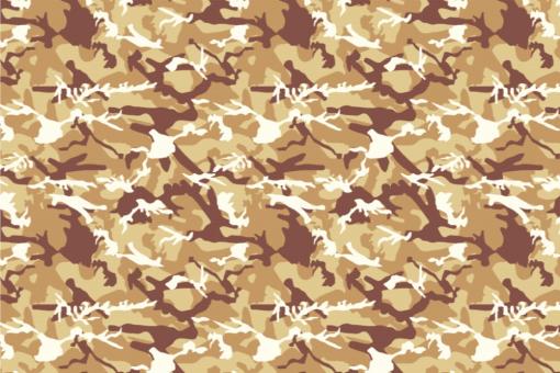 Trevira CS - Camouflage Beige