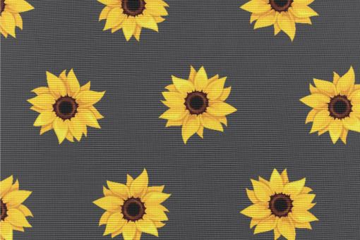 Anti-Moskito-Stoff - Sunflowers 
