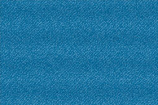 Akustikgewebe - perm. schwer entfl. - Noise Texture Blau