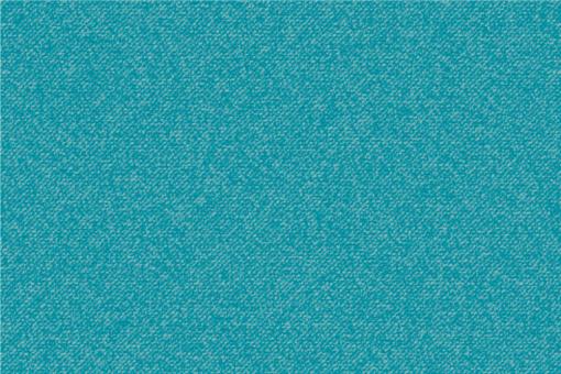 Akustikgewebe - perm. schwer entfl. - Noise Texture Türkis