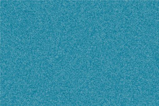 Akustikgewebe - perm. schwer entfl. - Noise Texture Hellblau