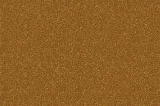 Frottee mit Fleece - Multitone Braun/Hellbraun