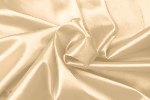 Satin Stretch Champagner