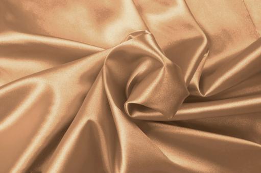 Satin Stretch Gold