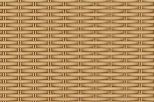 Akustikgewebe - perm. schwer entfl. - Korbgeflecht Beige