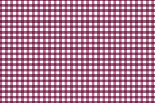Trevira CS - Vichy Karo Rosa