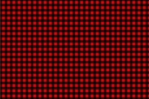 Trevira CS - Vichy Karo Rot