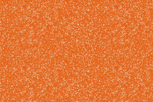 Samtstoff - Multitone Delight Orange