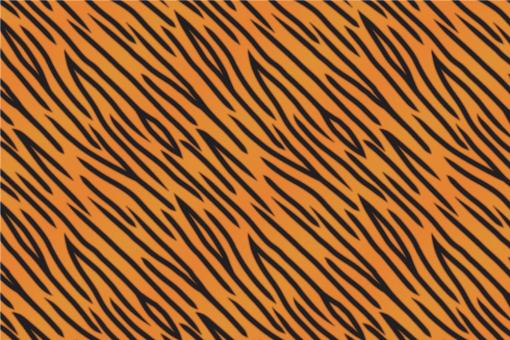 Wellness-Fleece - Tiger Baby