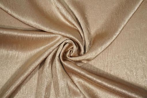 Satin Crash Gold