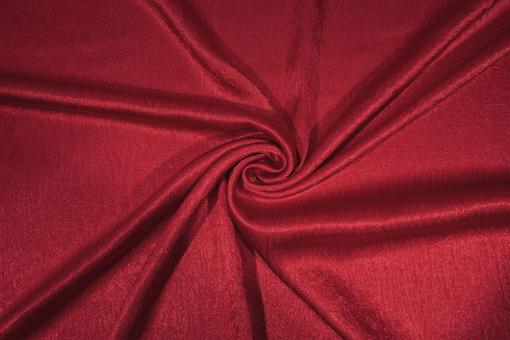 Satin Crash Kirsch