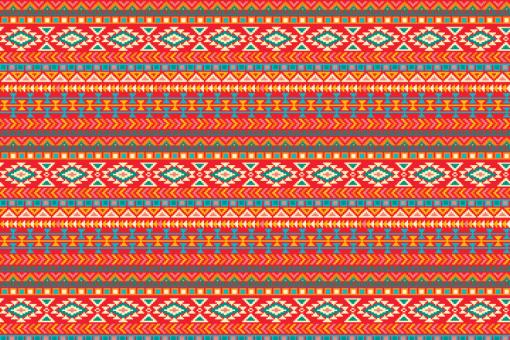 Polar-Fleece Indio - Rot 