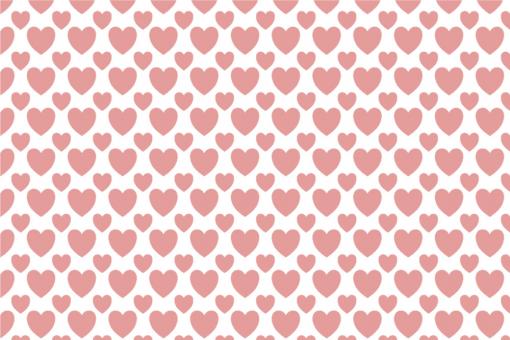Dekostoff - Sweethearts Babyrosa
