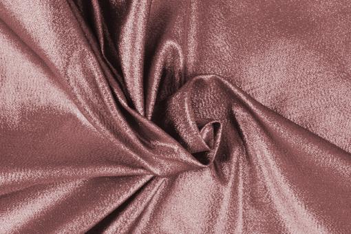 Satin Glitzer Rosa