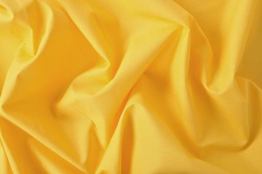 Baumwollstoff exklusiv - DIY-Mund/Nasen-Masken Gelb 