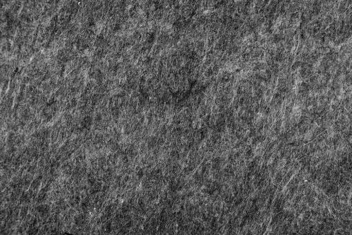 Filz-Stoff 3 mm stark - 100 cm Dunkelgrau Melange