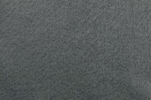 Filz-Stoff 3 mm stark - 100 cm Grau