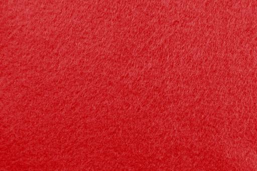Selbstklebender Filz in 3 mm Stärke - Rot 
