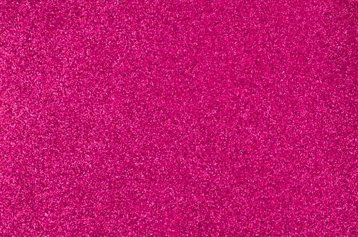 Moosgummi Disco - Meterweise Pink