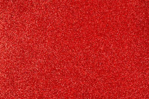Moosgummi Disco - Meterweise Rot