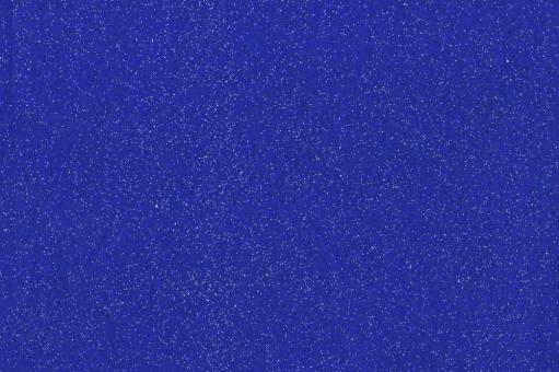 Glimmer-Filz - 1 mm stark -Uni/Silber Blau