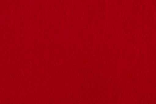 Filz Selbstklebend - 90 cm Rot