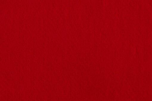 Filz Selbstklebend - 90 cm Rot