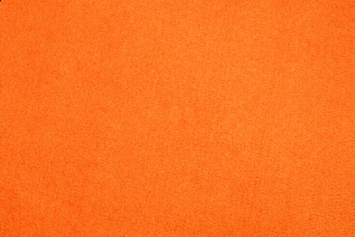 Deko-Filzplatte - 3 mm stark - uni Orange
