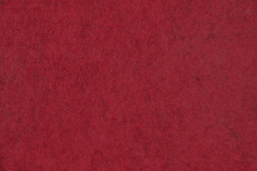 Deko-Filzplatte - 3 mm stark - uni Rot meliert