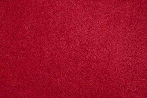 Deko-Filzplatte - 3 mm stark - uni Rot