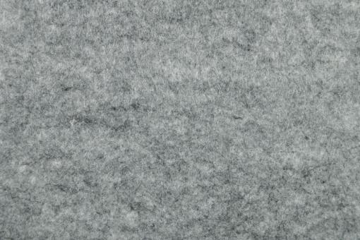 Filzplatten Zuschnitte 10 Stück - 1 mm stark Hellgrau meliert