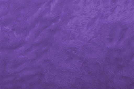 Kuschelfell 10 mm hoch - Uni Lavendel