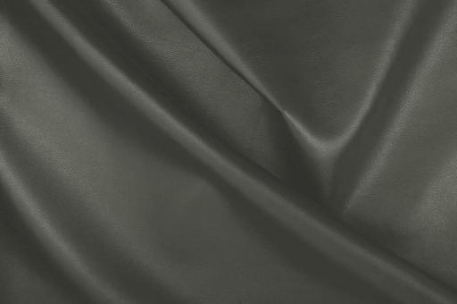 Lederimitat - 100 cm - selbstklebend Grau