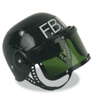 FBI-Helm für Kinder - Grün 