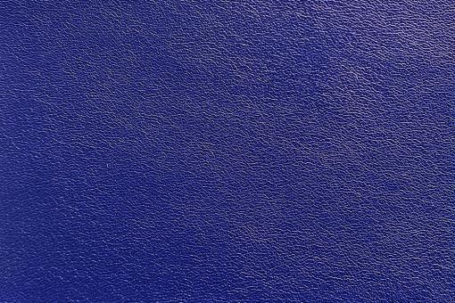 Stretch Leder - Soft Touch Royal