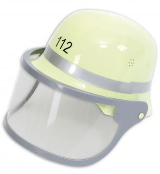 Helm Rettungskräfte für Kinder - Weiß 