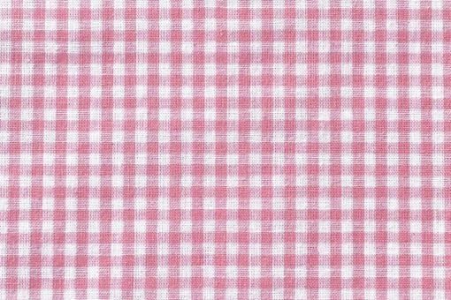 Vichy-Karo München 3 mm Rosa